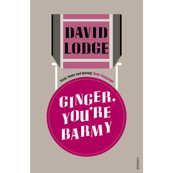 Ginger, You're Barmy - ISBN 9780099554134