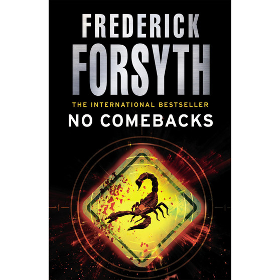 No Comebacks - ISBN 9780099559870