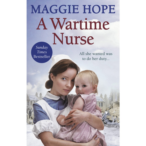 A Wartime Nurse - ISBN 9780091940690