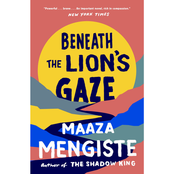 Beneath the Lion's Gaze - ISBN 9780099539926
