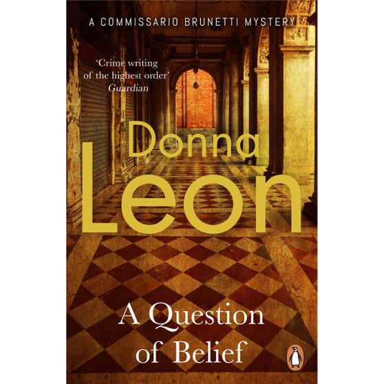 A Question of Belief - ISBN 9780099547624