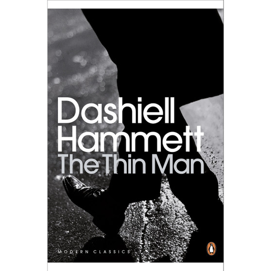 The Thin Man - ISBN 9780141194608