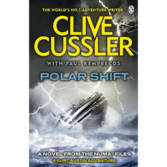 Polar Shift - ISBN 9780241955864