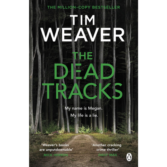 The Dead Tracks - ISBN 9781405912709
