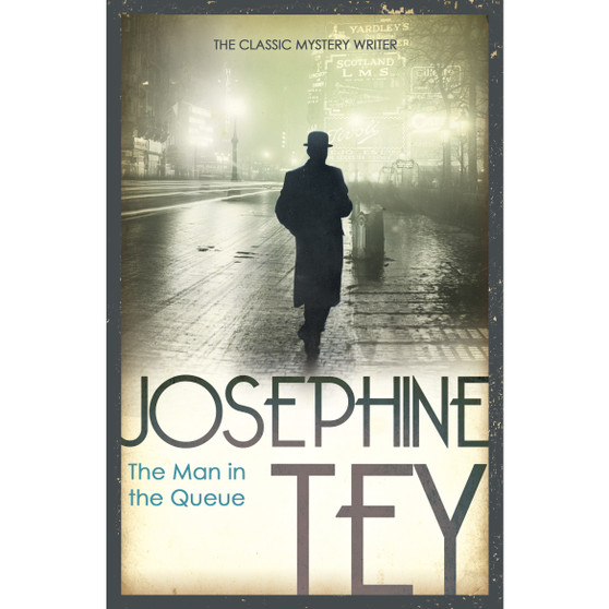 The Man In The Queue - ISBN 9780099556725