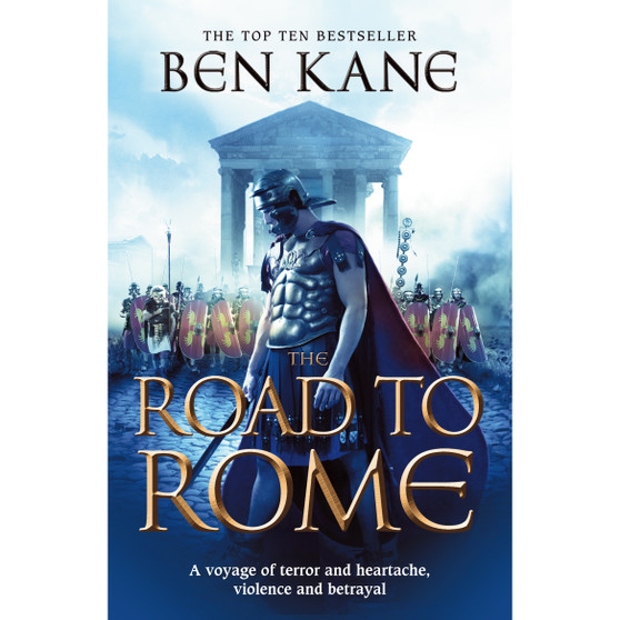 The Road to Rome - ISBN 9781848090163