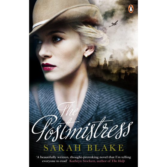 The Postmistress - ISBN 9780141046617