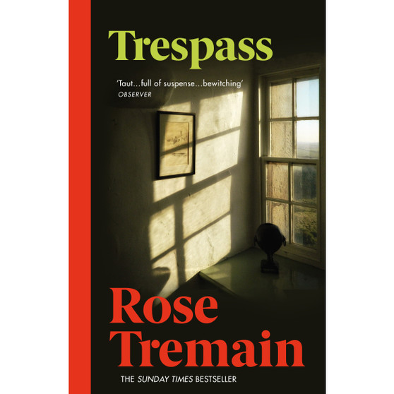 Trespass - ISBN 9780099478454