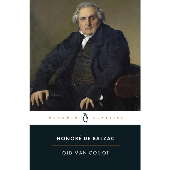 Old Man Goriot - ISBN 9780140449723