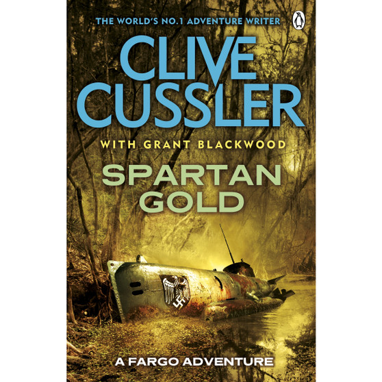 Spartan Gold - ISBN 9780141042916