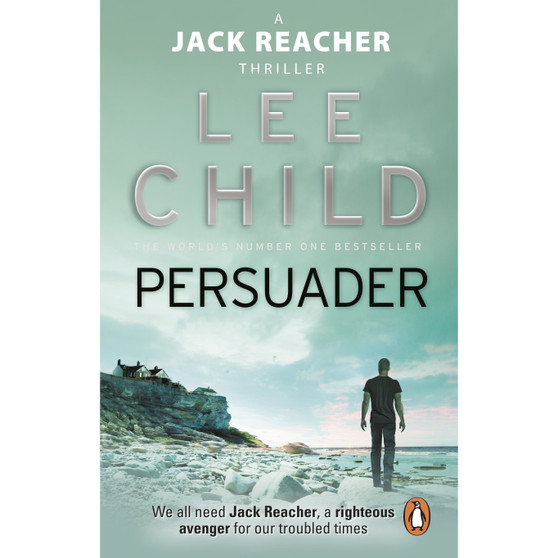 Persuader - ISBN 9780857500106