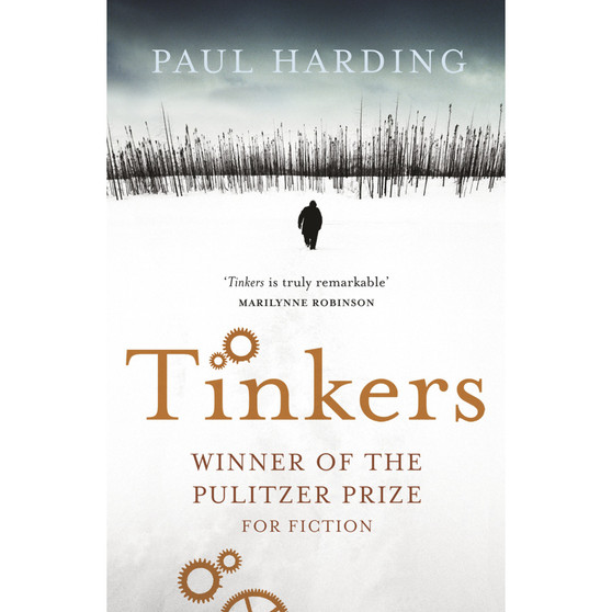 Tinkers - ISBN 9780099538042