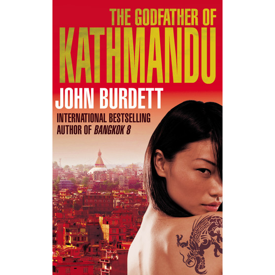 The Godfather of Kathmandu - ISBN 9780552153607