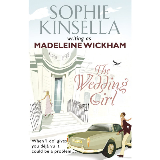 The Wedding Girl - ISBN 9780552776738