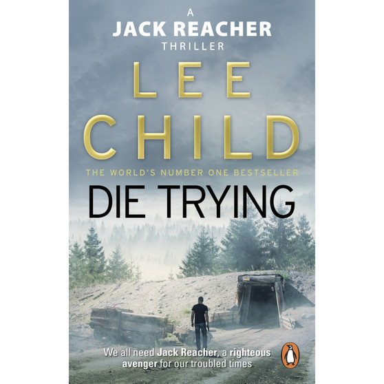 Die Trying - ISBN 9780857500052