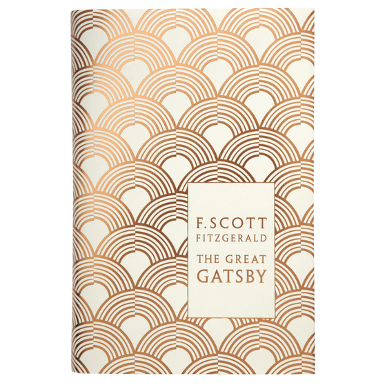 The Great Gatsby - ISBN 9780141194059