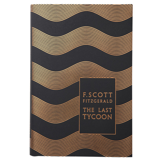 The Last Tycoon - ISBN 9780141194080