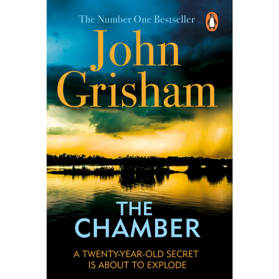 The Chamber - ISBN 9780099537076