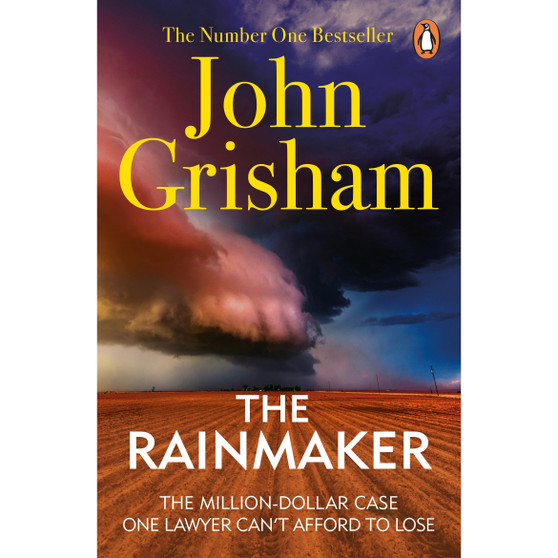 The Rainmaker - ISBN 9780099537175