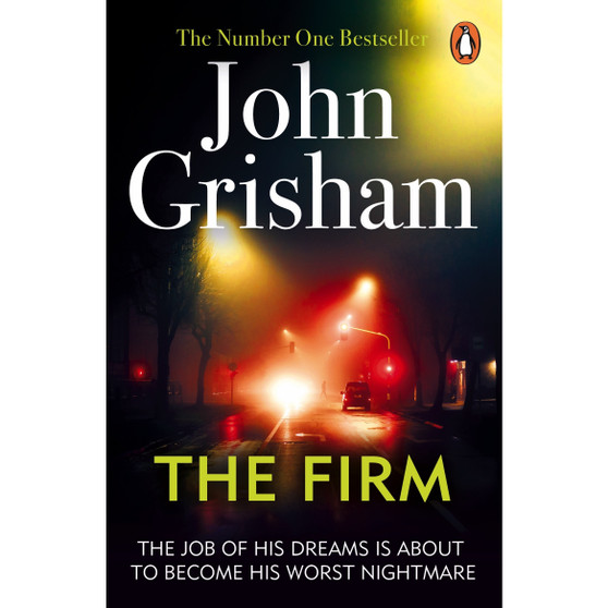 The Firm - ISBN 9780099537090