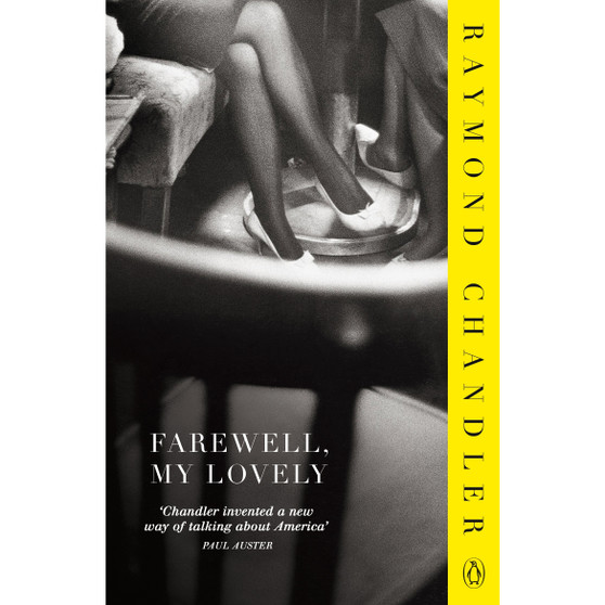 Farewell, My Lovely - ISBN 9780241954355