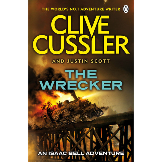 The Wrecker - ISBN 9780141038889
