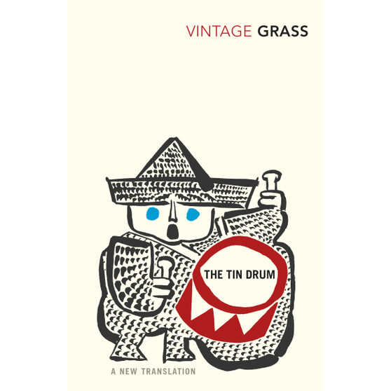 The Tin Drum - ISBN 9780099540656