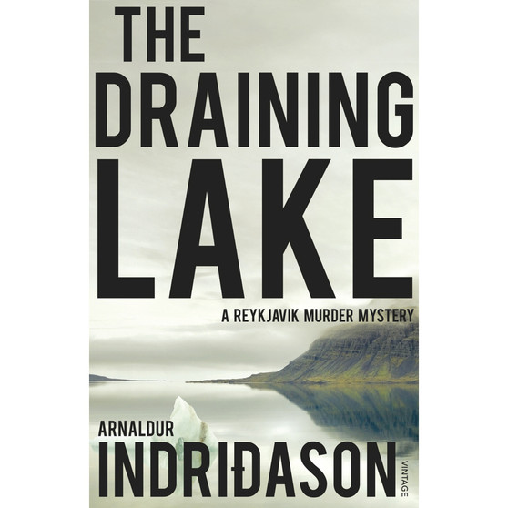 The Draining Lake - ISBN 9780099542216