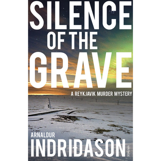Silence of the Grave - ISBN 9780099548553