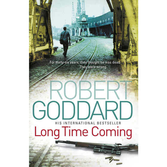 Long Time Coming - ISBN 9780552156820