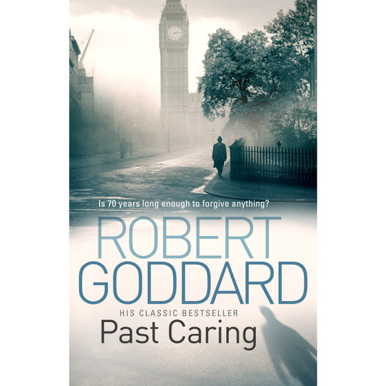 Past Caring - ISBN 9780552162951