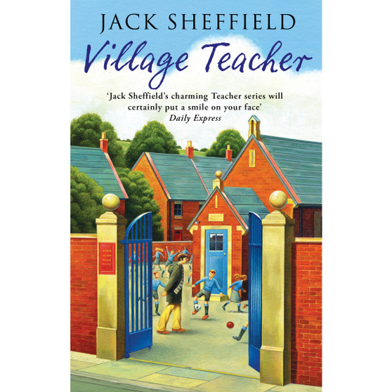 Village Teacher - ISBN 9780552157889