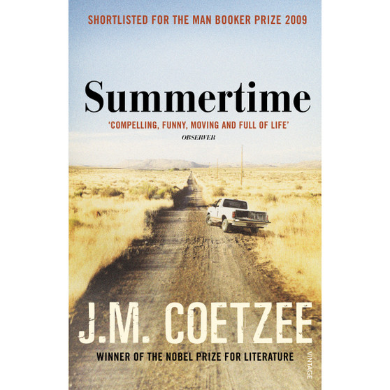 Summertime - ISBN 9780099540540