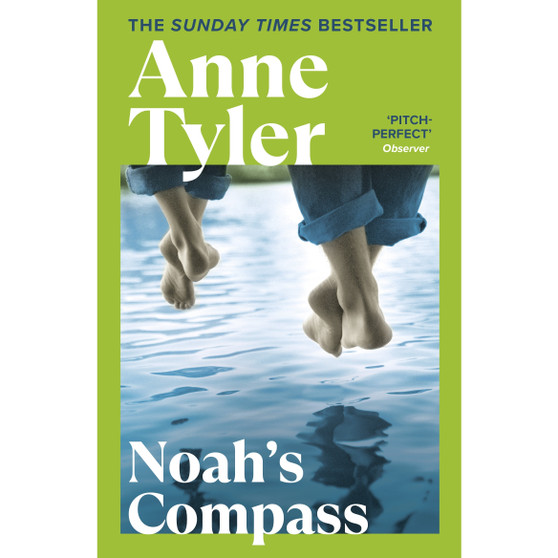 Noah's Compass - ISBN 9780099539582