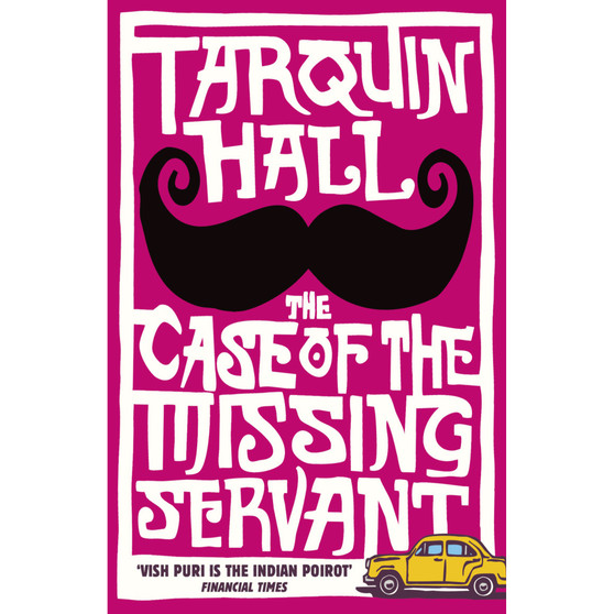 The Case of the Missing Servant - ISBN 9780099525233