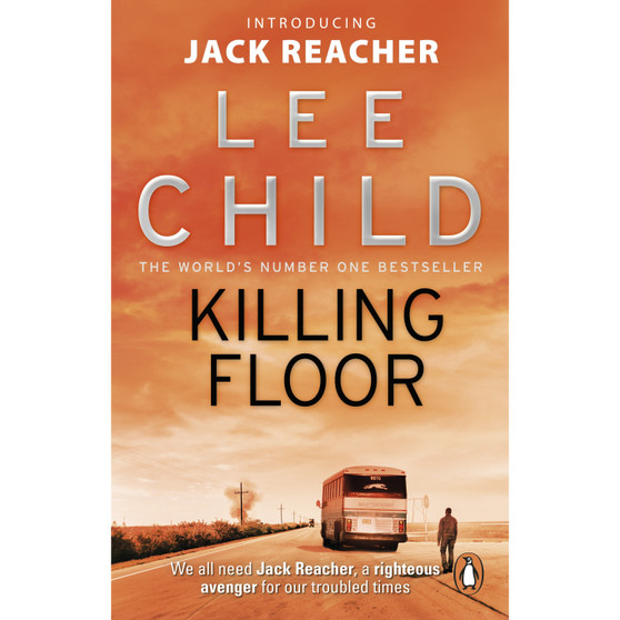 Killing Floor - ISBN 9780553826166