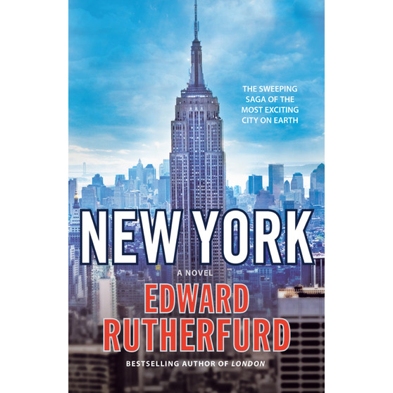 New York - ISBN 9780099509387