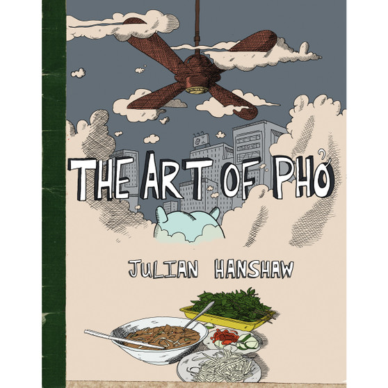 The Art of Pho - ISBN 9780224089845