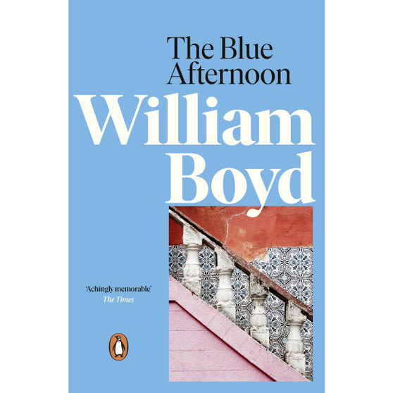 The Blue Afternoon - ISBN 9780141046907