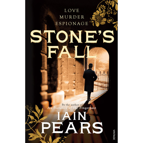 Stone's Fall - ISBN 9780099516170