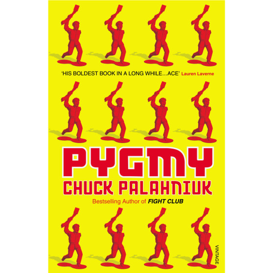 Pygmy - ISBN 9780099526971