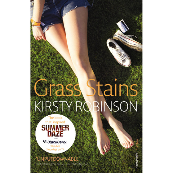 Grass Stains - ISBN 9780099541196