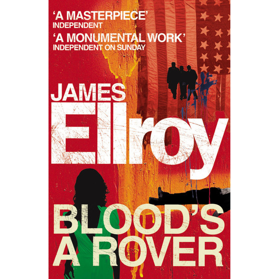 Blood's A Rover - ISBN 9780099537793