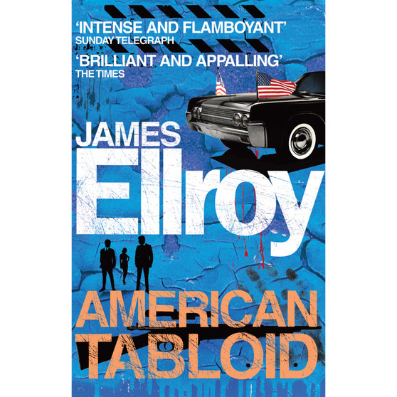 American Tabloid - ISBN 9780099537823