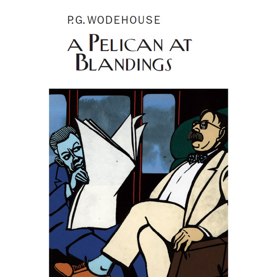 A Pelican at Blandings - ISBN 9781841591698