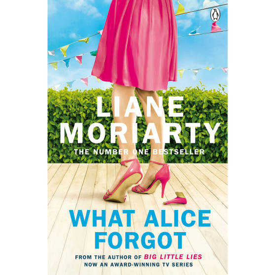 What Alice Forgot - ISBN 9780141043760