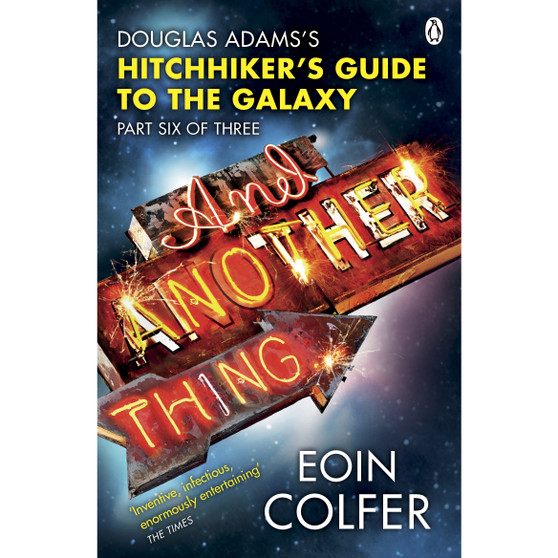 And Another Thing ... - ISBN 9780141042138