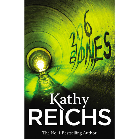 206 Bones - ISBN 9780099492382