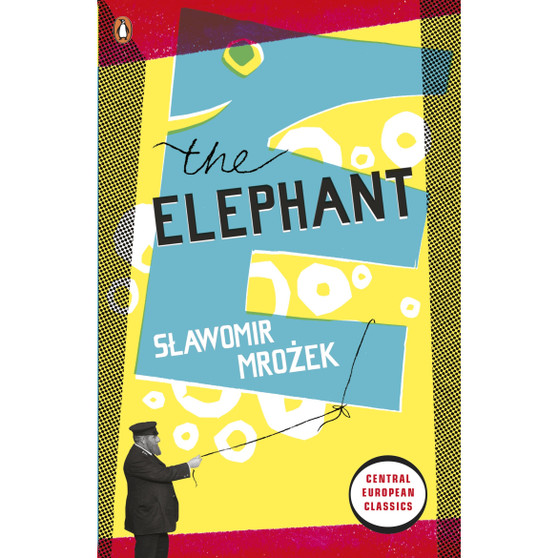 The Elephant - ISBN 9780141193045