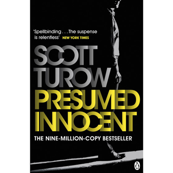Presumed Innocent - ISBN 9780141049212